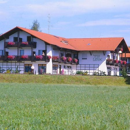 Pension An Der Linde Бад-Бірнбах Екстер'єр фото