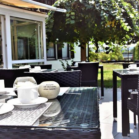 Pension An Der Linde Бад-Бірнбах Екстер'єр фото