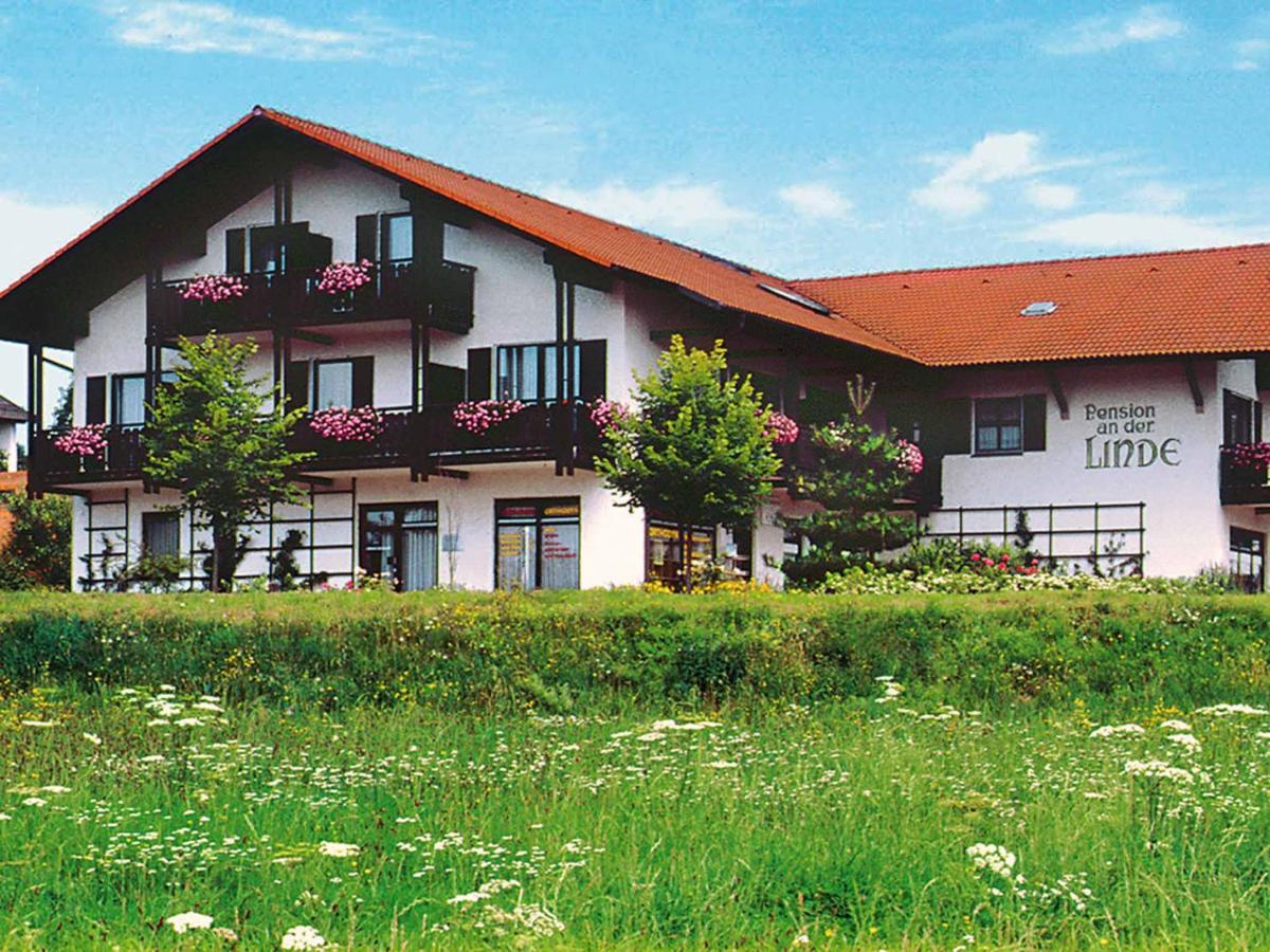 Pension An Der Linde Бад-Бірнбах Екстер'єр фото